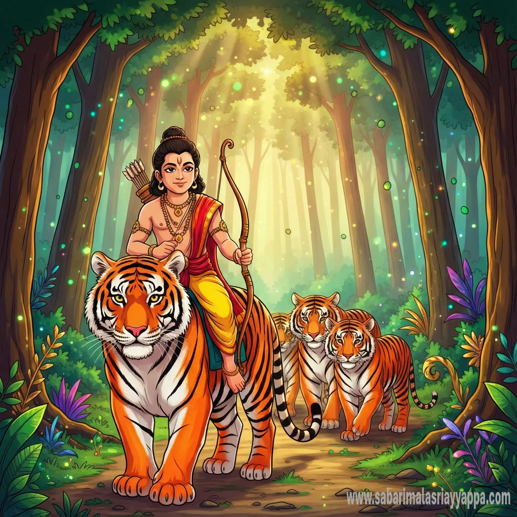 Ayyappa Tigers